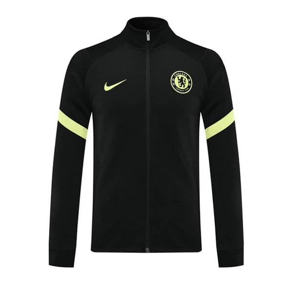 Chaqueta Chelsea 2021/2022 Negro